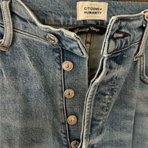 Citizens of Humanity Sabine Jeans - Picture 2 of 4